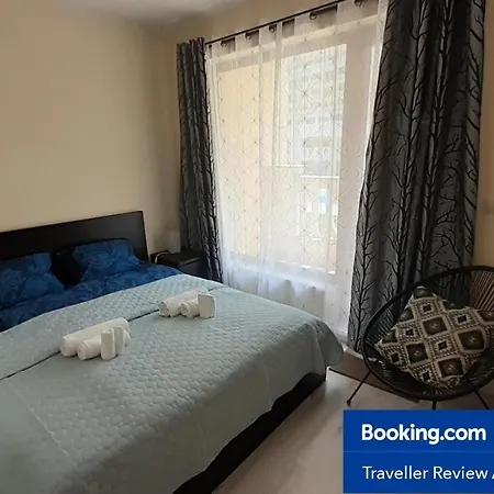 Relax In South Bay Apartment Varna