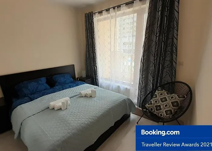 Relax In South Bay Апартаменты Варна