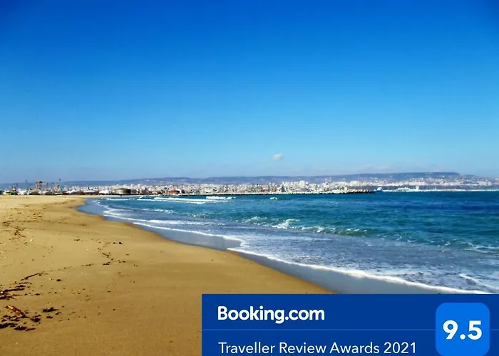 Relax In South Bay Апартаменты Варна