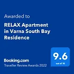 Апартаменты Relax In South Bay Варна