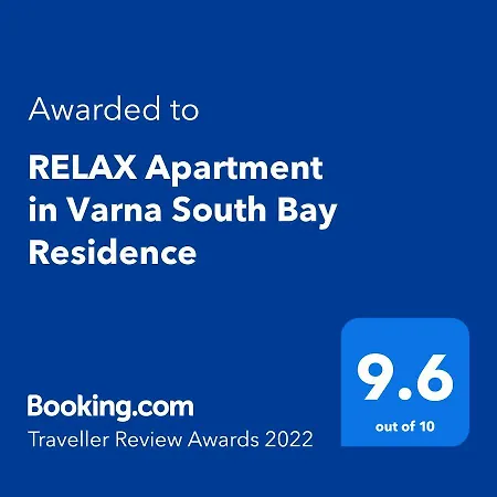 Apartment Relax In South Bay Warna