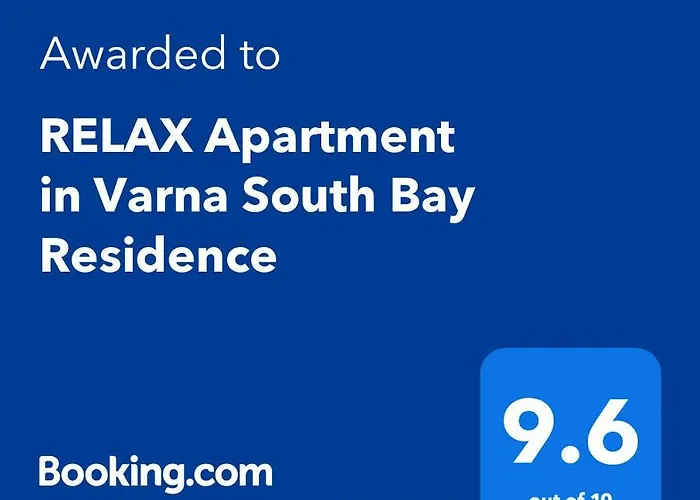 Apartment Relax In South Bay Varna